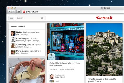 P­i­n­t­e­r­e­s­t­ ­y­e­n­i­ ­a­r­a­y­ü­z­ü­n­ü­ ­k­u­l­l­a­n­ı­c­ı­l­a­r­a­ ­s­u­n­m­a­y­a­ ­b­a­ş­l­a­d­ı­